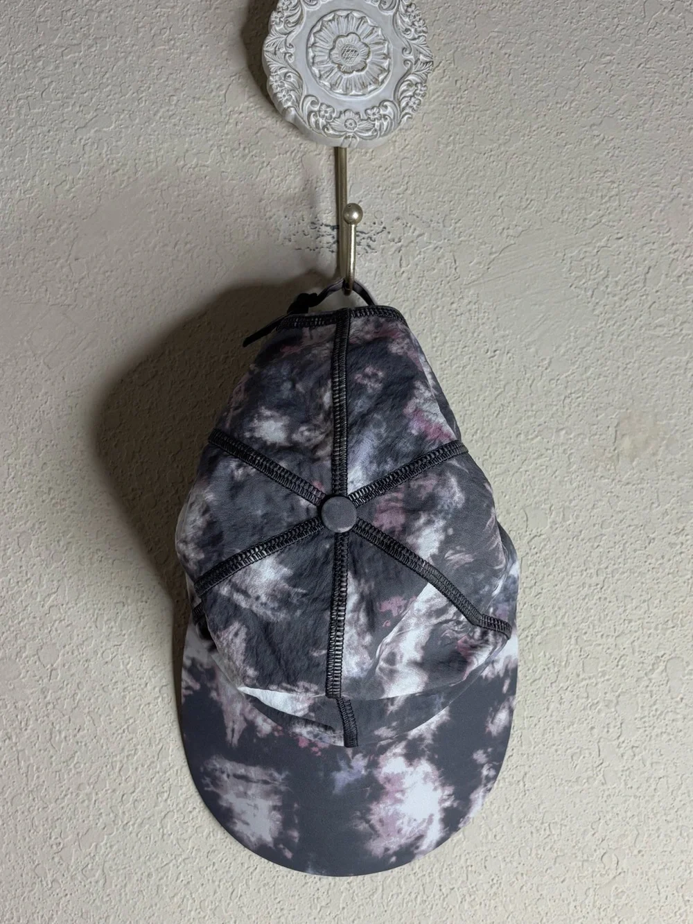 Lululemon Baller Hat Soft Intersperse Pink Multi W9EGCS